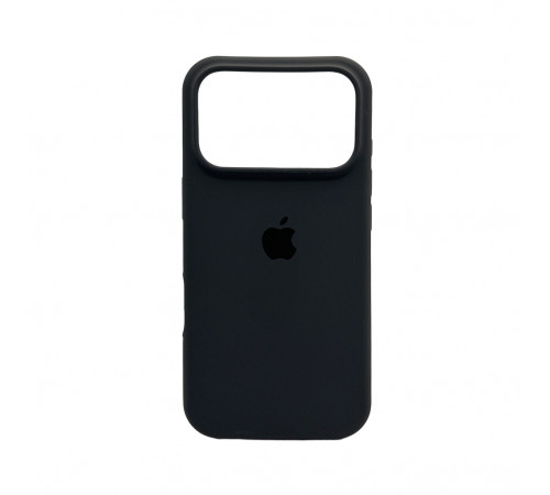 Чохол для смартфона Silicone Full Case AA Open Cam for Apple iPhone 17 Pro 12,Darl Grey (FullOpeAAi17P-12)
