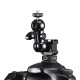 Адаптер кронштейн Ulanzi metal Triple Cold Shoe Mount (UV-2132 PT-12) (2132)