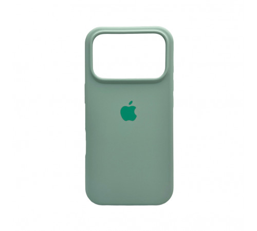 Чохол для смартфона Silicone Full Case AA Open Cam for Apple iPhone 17 Pro 13,Turquoise (FullOpeAAi17P-13)