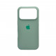 Чохол для смартфона Silicone Full Case AA Open Cam for Apple iPhone 17 Pro 13,Turquoise (FullOpeAAi17P-13)