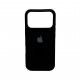 Чохол для смартфона Silicone Full Case AA Open Cam for Apple iPhone 17 Pro 14,Black (FullOpeAAi17P-14)