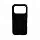 Чохол для смартфона Silicone Full Case AA Open Cam for Apple iPhone 17 Pro 14,Black (FullOpeAAi17P-14)