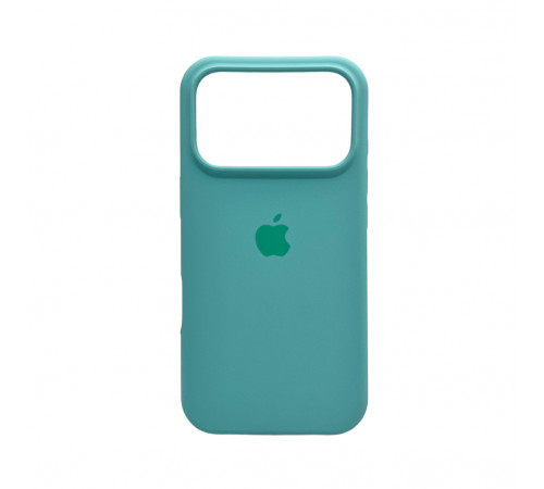 Чохол для смартфона Silicone Full Case AA Open Cam for Apple iPhone 17 Pro 17,Sea Blue (FullOpeAAi17P-17)