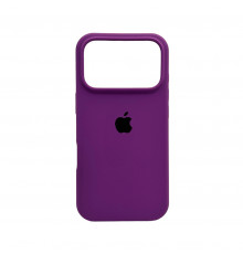 Чохол для смартфона Silicone Full Case AA Open Cam for Apple iPhone 17 Pro 19,Purple (FullOpeAAi17P-19)