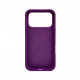 Чохол для смартфона Silicone Full Case AA Open Cam for Apple iPhone 17 Pro 19,Purple (FullOpeAAi17P-19)