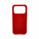 Чохол для смартфона Silicone Full Case AA Open Cam for Apple iPhone 17 Pro 20,China Red (FullOpeAAi17P-20)