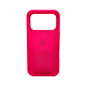 Чохол для смартфона Silicone Full Case AA Open Cam for Apple iPhone 17 Pro 23,Shyny Pink (FullOpeAAi17P-23)