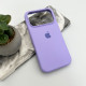 Чохол для смартфона Silicone Full Case AA Open Cam for Apple iPhone 17 Pro 26,Elegant Purple (FullOpeAAi17P-26)