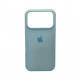 Чохол для смартфона Silicone Full Case AA Open Cam for Apple iPhone 17 Pro 27,Mist Blue (FullOpeAAi17P-27)