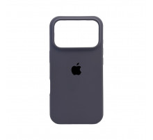 Чохол для смартфона Silicone Full Case AA Open Cam for Apple iPhone 17 Pro 28,Lavender Grey (FullOpeAAi17P-28)