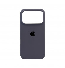 Чохол для смартфона Silicone Full Case AA Open Cam for Apple iPhone 17 Pro 28,Lavender Grey (FullOpeAAi17P-28)