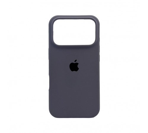 Чохол для смартфона Silicone Full Case AA Open Cam for Apple iPhone 17 Pro 28,Lavender Grey (FullOpeAAi17P-28)