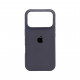Чохол для смартфона Silicone Full Case AA Open Cam for Apple iPhone 17 Pro 28,Lavender Grey (FullOpeAAi17P-28)