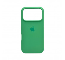 Чохол для смартфона Silicone Full Case AA Open Cam for Apple iPhone 17 Pro 30,Spearmint (FullOpeAAi17P-30)