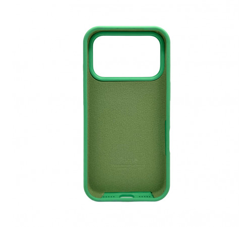 Чохол для смартфона Silicone Full Case AA Open Cam for Apple iPhone 17 Pro 30,Spearmint (FullOpeAAi17P-30)