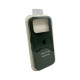 Чохол для смартфона Silicone Full Case AA Open Cam for Apple iPhone 17 Pro 31,Dark Green (FullOpeAAi17P-31)