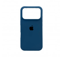 Чохол для смартфона Silicone Full Case AA Open Cam for Apple iPhone 17 Pro 38,Surf Blue (FullOpeAAi17P-38)