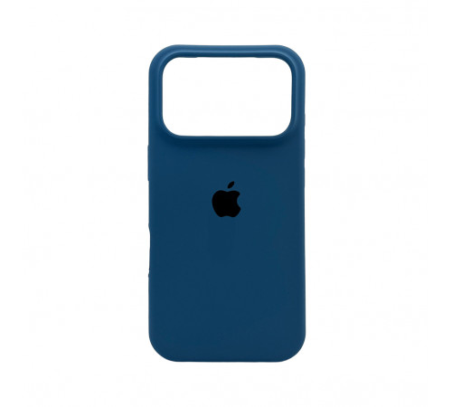 Чохол для смартфона Silicone Full Case AA Open Cam for Apple iPhone 17 Pro 38,Surf Blue (FullOpeAAi17P-38)