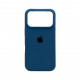 Чохол для смартфона Silicone Full Case AA Open Cam for Apple iPhone 17 Pro 38,Surf Blue (FullOpeAAi17P-38)
