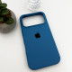 Чохол для смартфона Silicone Full Case AA Open Cam for Apple iPhone 17 Pro 38,Surf Blue (FullOpeAAi17P-38)