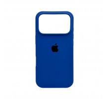 Чохол для смартфона Silicone Full Case AA Open Cam for Apple iPhone 17 Pro 39,Navy Blue (FullOpeAAi17P-39)