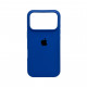 Чохол для смартфона Silicone Full Case AA Open Cam for Apple iPhone 17 Pro 39,Navy Blue (FullOpeAAi17P-39)