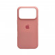 Чохол для смартфона Silicone Full Case AA Open Cam for Apple iPhone 17 Pro 41,Pink (FullOpeAAi17P-41)