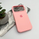 Чохол для смартфона Silicone Full Case AA Open Cam for Apple iPhone 17 Pro 41,Pink (FullOpeAAi17P-41)