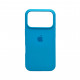 Чохол для смартфона Silicone Full Case AA Open Cam for Apple iPhone 17 Pro 44,Light Blue (FullOpeAAi17P-44)