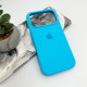 Чохол для смартфона Silicone Full Case AA Open Cam for Apple iPhone 17 Pro 44,Light Blue (FullOpeAAi17P-44)