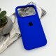 Чохол для смартфона Silicone Full Case AA Open Cam for Apple iPhone 17 Pro 45,Shiny Blue (FullOpeAAi17P-45)