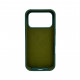 Чохол для смартфона Silicone Full Case AA Open Cam for Apple iPhone 17 Pro 46,Pine Green (FullOpeAAi17P-46)
