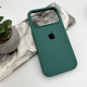 Чохол для смартфона Silicone Full Case AA Open Cam for Apple iPhone 17 Pro 46,Pine Green (FullOpeAAi17P-46)