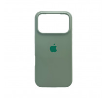 Чохол для смартфона Silicone Full Case AA Open Cam for Apple iPhone 17 Pro 48,SKy Blue (FullOpeAAi17P-48)