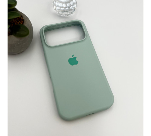 Чохол для смартфона Silicone Full Case AA Open Cam for Apple iPhone 17 Pro 48,SKy Blue (FullOpeAAi17P-48)