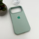Чохол для смартфона Silicone Full Case AA Open Cam for Apple iPhone 17 Pro 48,SKy Blue (FullOpeAAi17P-48)