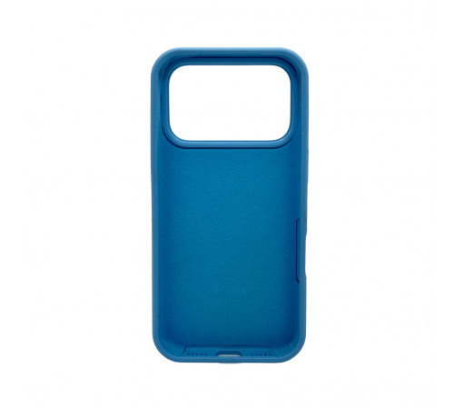 Чохол для смартфона Silicone Full Case AA Open Cam for Apple iPhone 17 Pro 49,Cornflower (FullOpeAAi17P-49)
