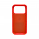 Чохол для смартфона Silicone Full Case AA Open Cam for Apple iPhone 17 Pro 50,Pink Orange (FullOpeAAi17P-50)