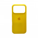 Чохол для смартфона Silicone Full Case AA Open Cam for Apple iPhone 17 Pro 56,Sunny Yellow (FullOpeAAi17P-56)