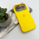 Чохол для смартфона Silicone Full Case AA Open Cam for Apple iPhone 17 Pro 56,Sunny Yellow (FullOpeAAi17P-56)