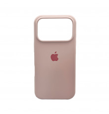 Чохол для смартфона Silicone Full Case AA Open Cam for Apple iPhone 17 Pro 57,Dusty Pink (FullOpeAAi17P-57)