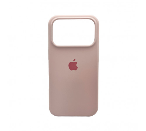 Чохол для смартфона Silicone Full Case AA Open Cam for Apple iPhone 17 Pro 57,Dusty Pink (FullOpeAAi17P-57)