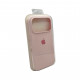 Чохол для смартфона Silicone Full Case AA Open Cam for Apple iPhone 17 Pro 57,Dusty Pink (FullOpeAAi17P-57)