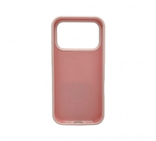 Чохол для смартфона Silicone Full Case AA Open Cam for Apple iPhone 17 Pro 57,Dusty Pink (FullOpeAAi17P-57)