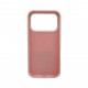 Чохол для смартфона Silicone Full Case AA Open Cam for Apple iPhone 17 Pro 57,Dusty Pink (FullOpeAAi17P-57)