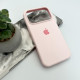Чохол для смартфона Silicone Full Case AA Open Cam for Apple iPhone 17 Pro 57,Dusty Pink (FullOpeAAi17P-57)