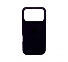 Чохол для смартфона Silicone Full Case AA Open Cam for Apple iPhone 17 Pro 59,Berry Purple (FullOpeAAi17P-59)
