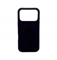 Чохол для смартфона Silicone Full Case AA Open Cam for Apple iPhone 17 Pro 59,Berry Purple (FullOpeAAi17P-59)