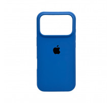 Чохол для смартфона Silicone Full Case AA Open Cam for Apple iPhone 17 Pro Max 3,Royal Blue (FullOpeAAi17PM-3)