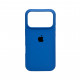 Чохол для смартфона Silicone Full Case AA Open Cam for Apple iPhone 17 Pro Max 3,Royal Blue (FullOpeAAi17PM-3)
